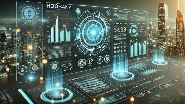 HooBank Screenshot